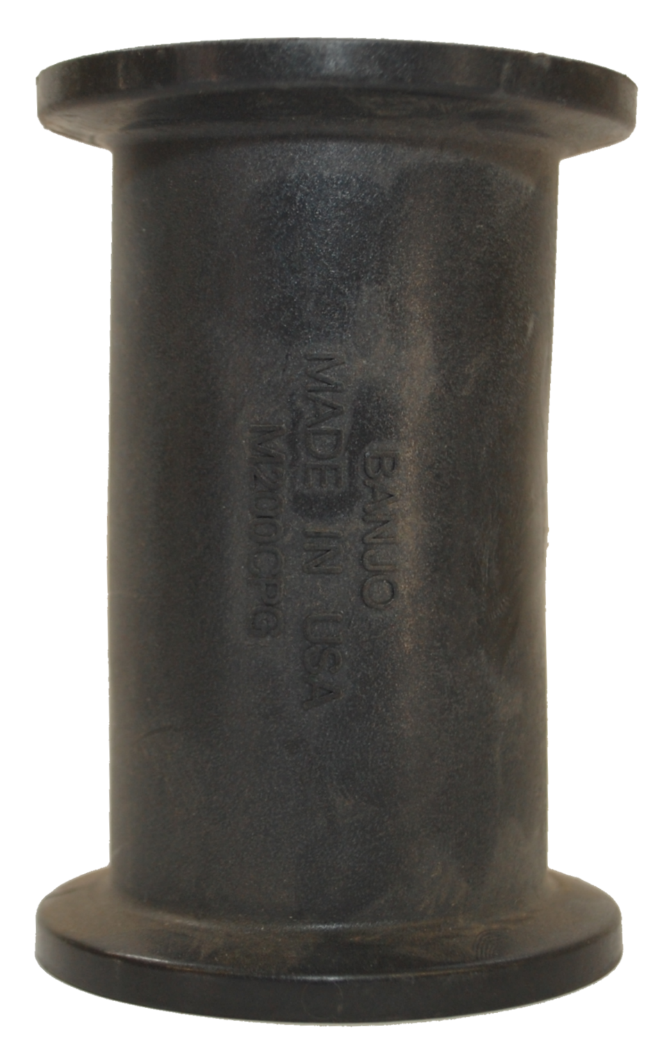 2&quot; Flange X 4 1/2&quot; Long Coupling