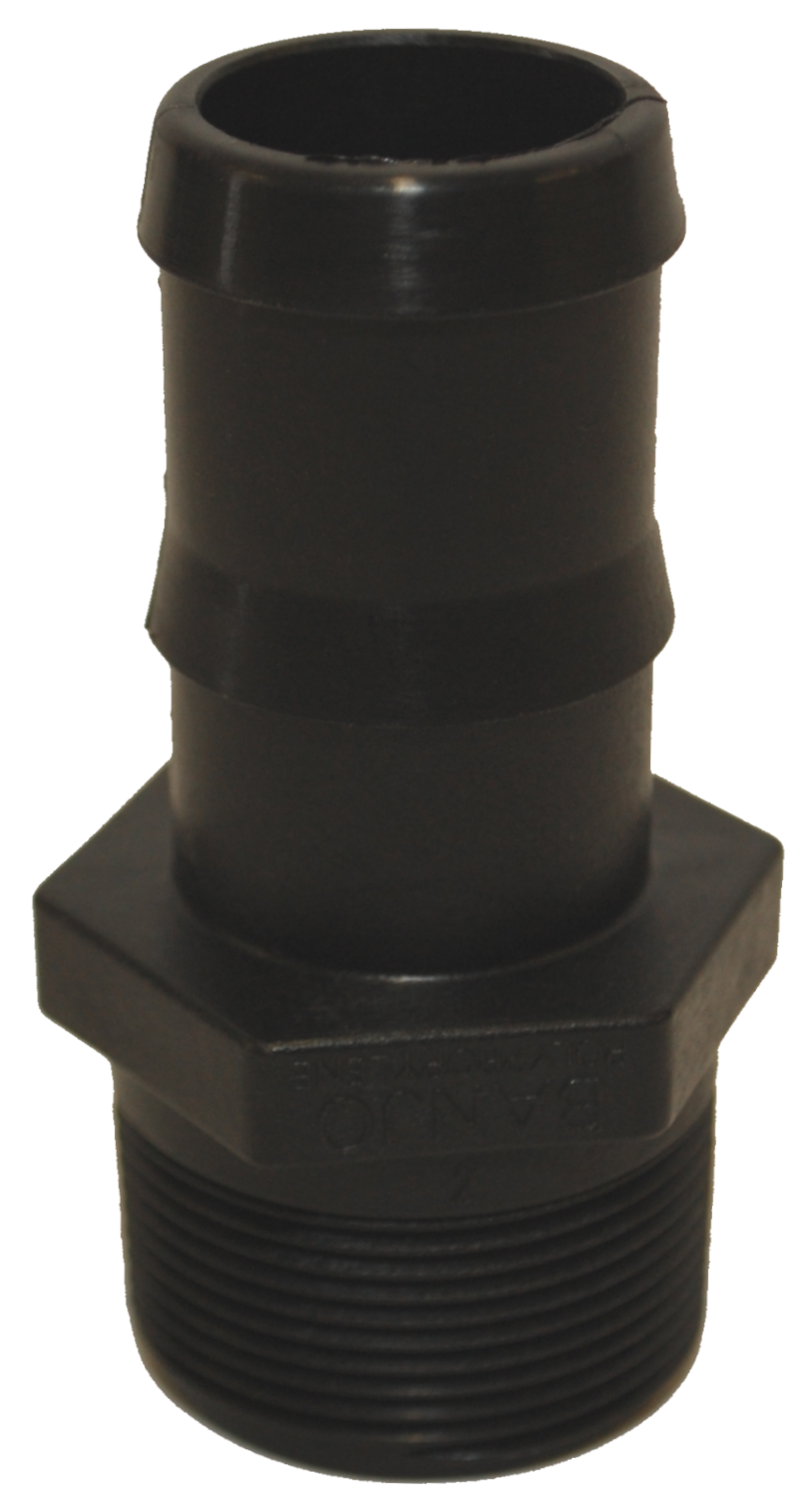 1 1/2&quot; Male X Hose Barb