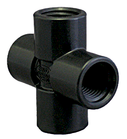 1/4&quot; Female Cross