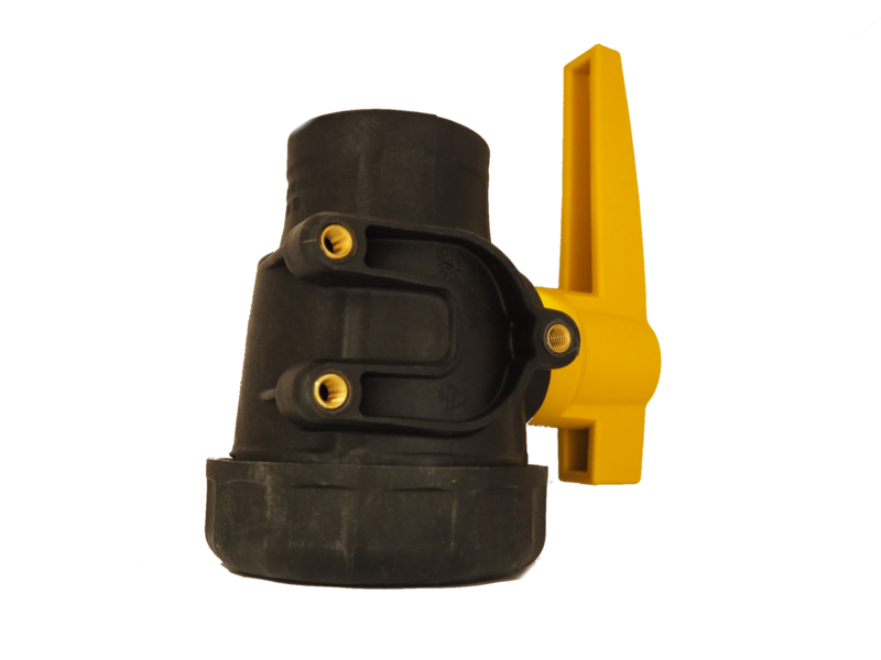 2&quot; 2 Way Single Union Ball Valve