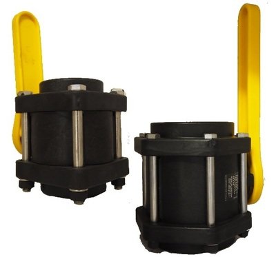 Bolted Ball Valves