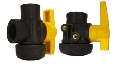 Single Union Valves