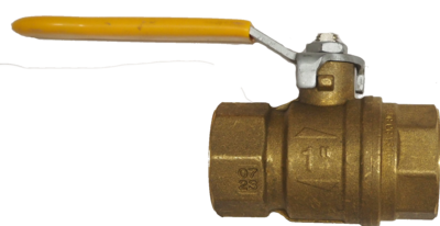 Brass Ball Valves
