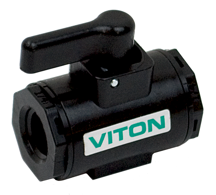 1/4&quot; Female Micro Valve