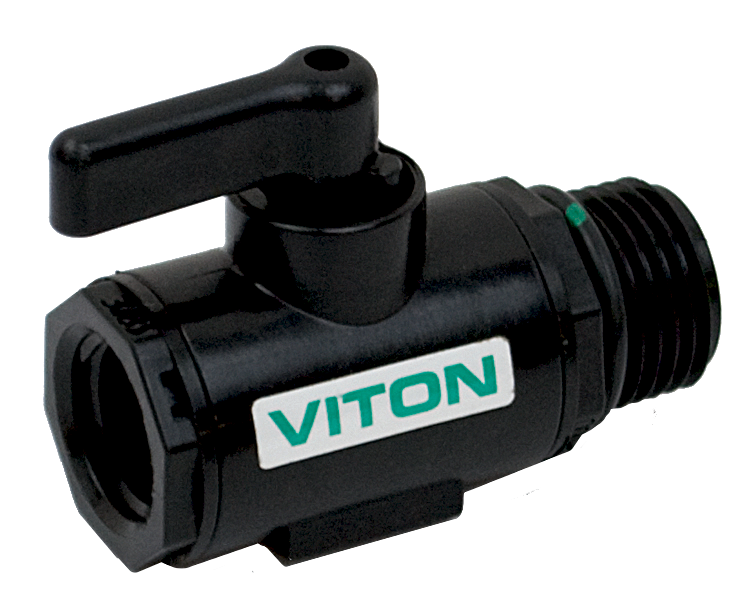 3/8&quot; Female X 1/2&quot; Male Micro Valve