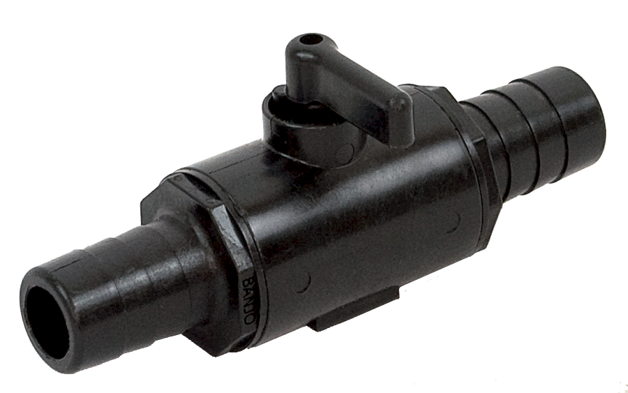 3/4&quot; Hose Barb Micro Valve