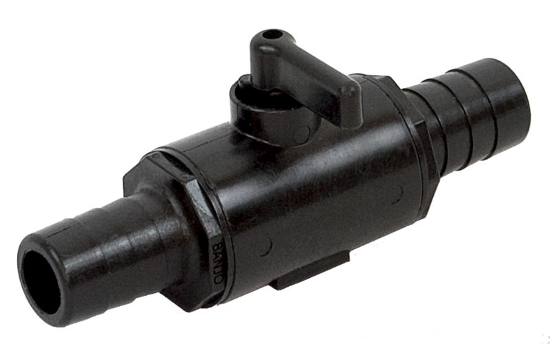 3/4&quot; Hose Barb Micro Valve