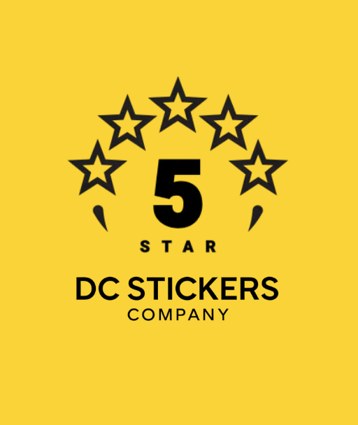Stickers Monopoly go 5 Star