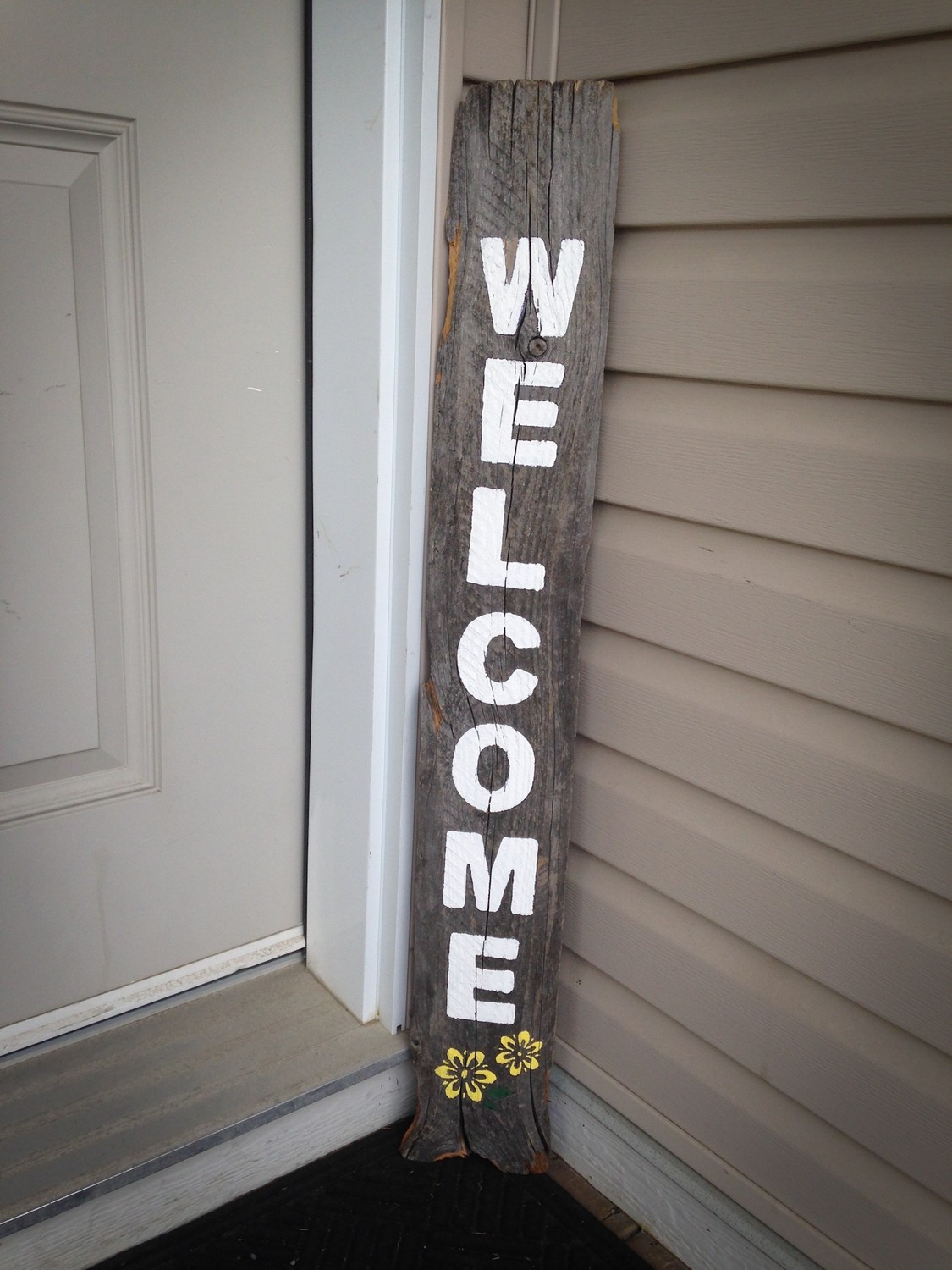 Welcome Signs