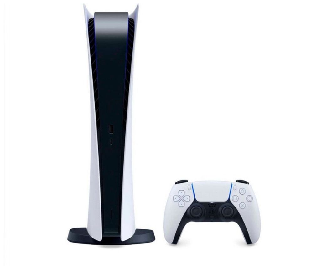 Consola PlayStation 5 (Digital)