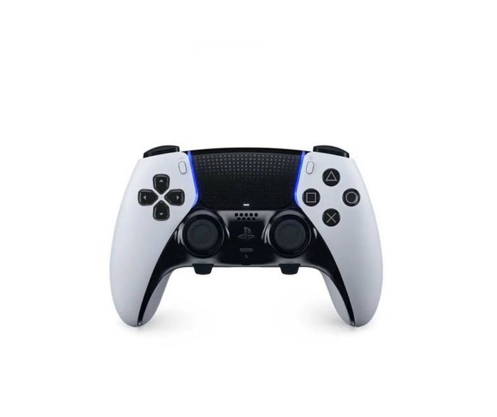 Dual Sense Edge - Blanco