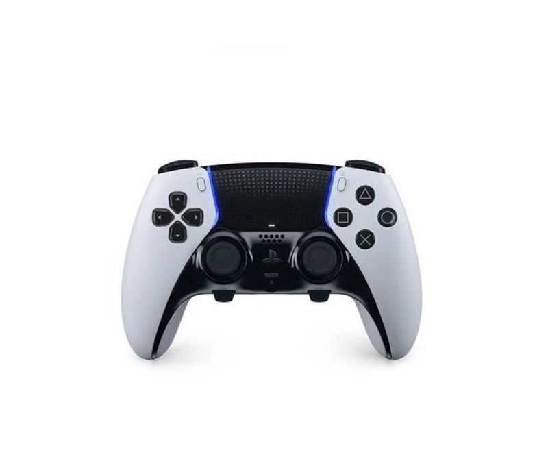 Dual Sense Edge - Blanco
