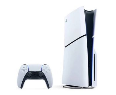Consola PlayStation 5 (Disco)