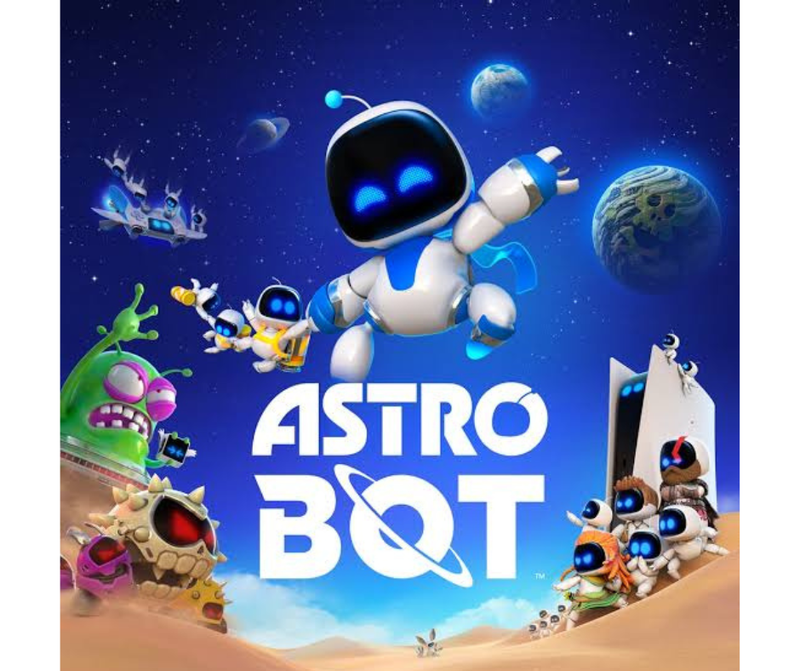 ASTRO BOT- Edición Estándar