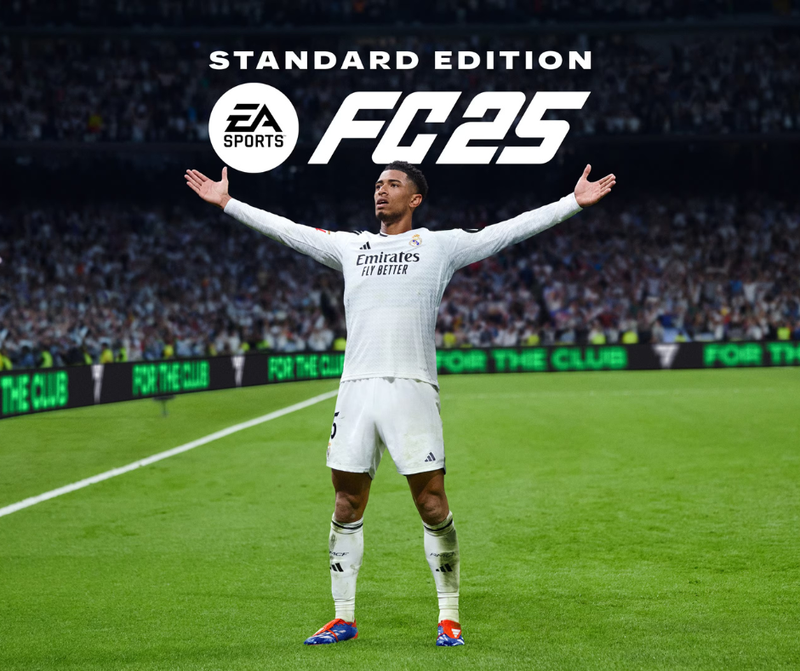 EA SPORTS FC™ 25 Edición Estándar para PS4 y PS5