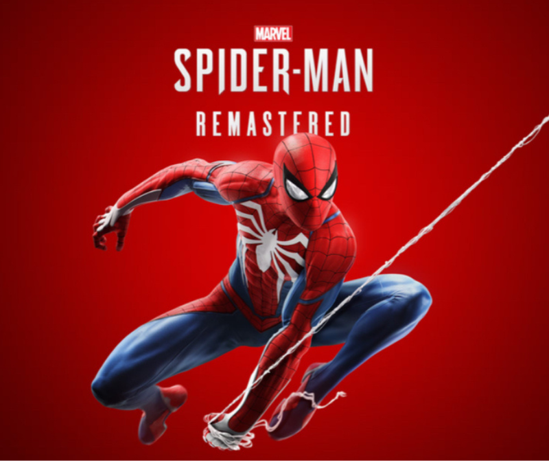 Marvel&#39;s Spider-Man Remastered PS5™