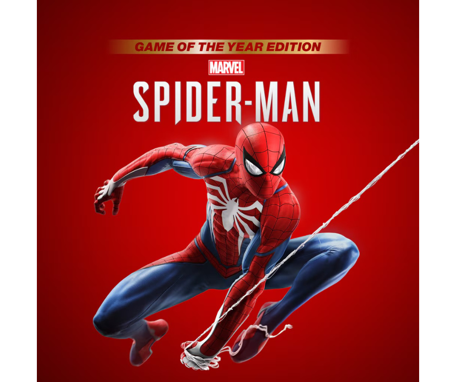 Marvel&#39;s Spider-Man: Game of the Year Edition PS4™