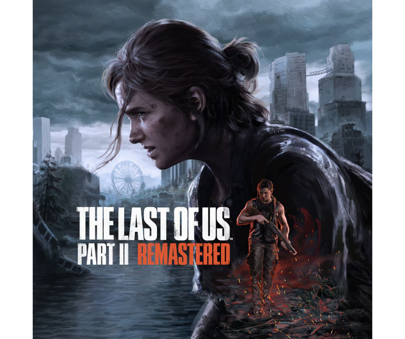 The Last of Us Part II Remastered - PS5™