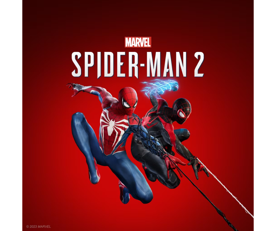 Marvel’s Spider-Man 2