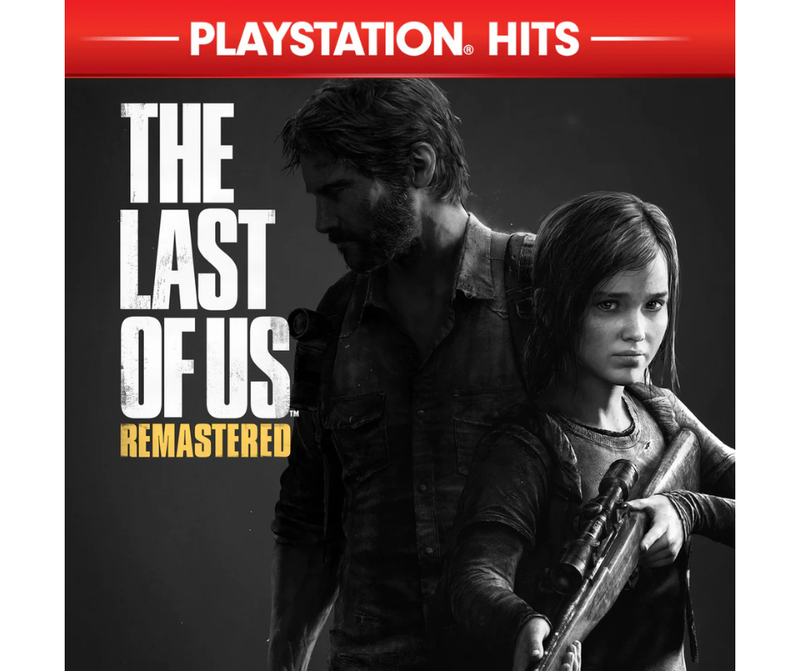 The Last Of Us Remastered - PS4™