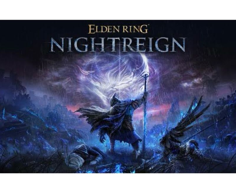 ELDEN RING NIGHTREIGN PS4 y PS5