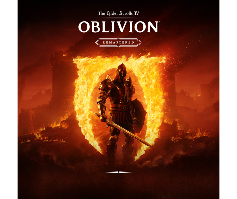 The Elder Scrolls IV: Oblivion Remastered