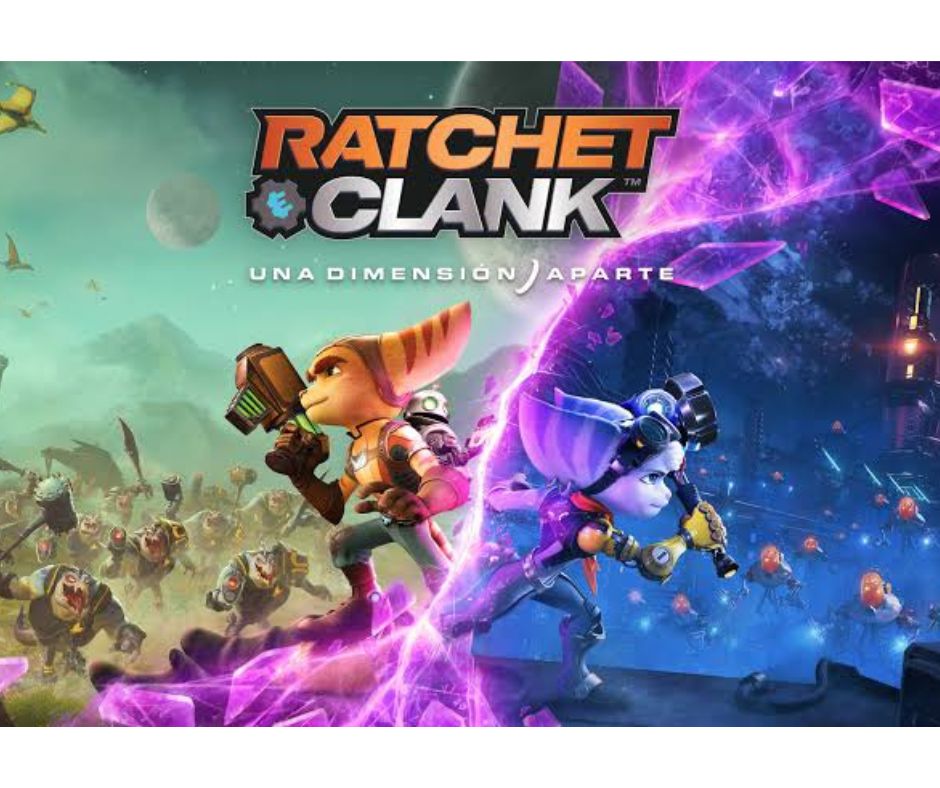 Ratchet &amp; Clank: Una dimensión aparte