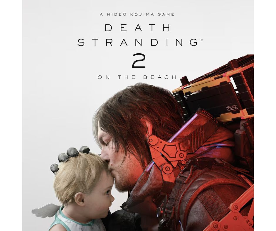 DEATH STRANDING 2: ON THE BEACH