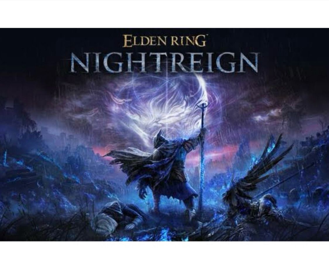 ELDEN RING NIGHTREIGN PS4 y PS5