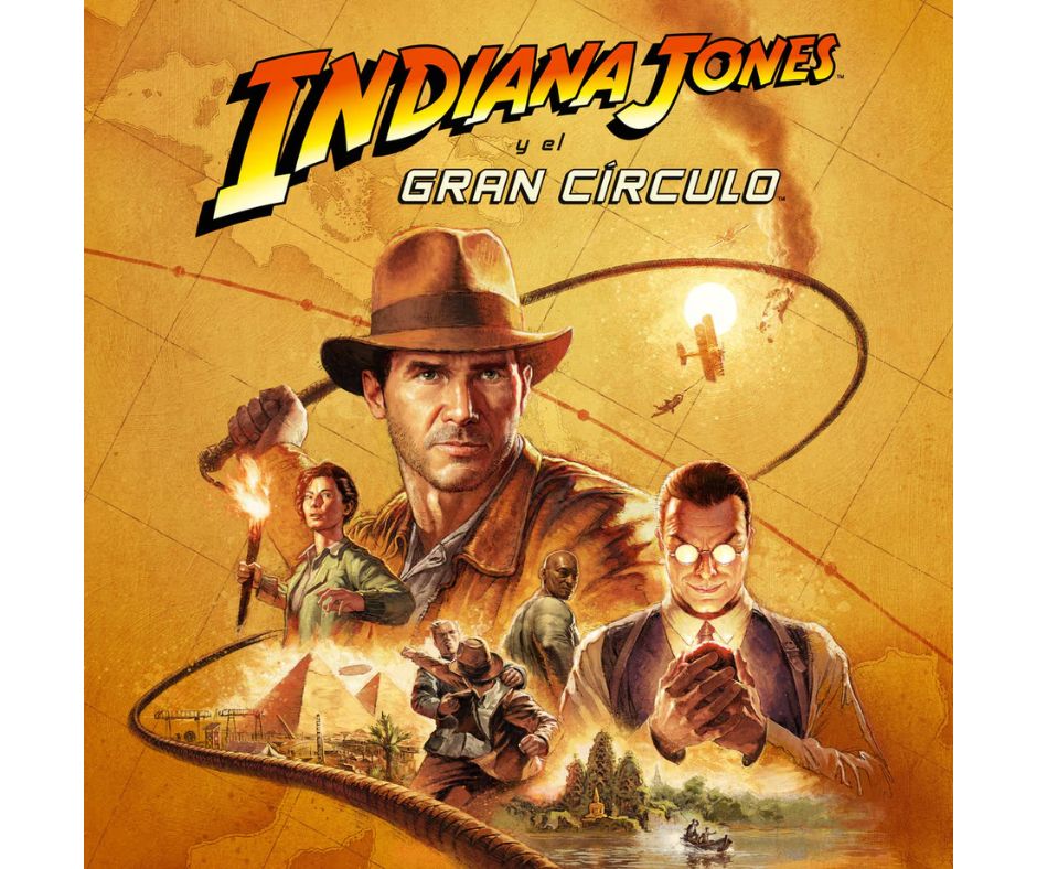 Indiana Jones y el Gran Círculo