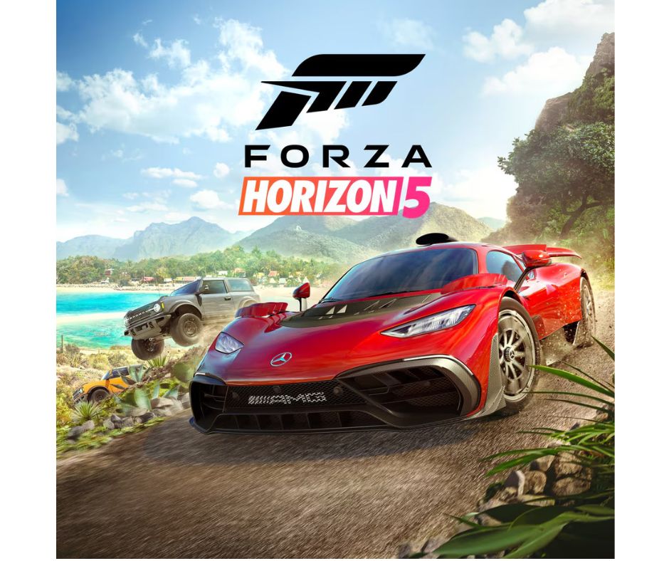 Forza Horizon 5 Standard Edition