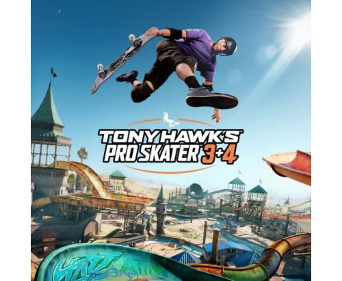 Tony Hawks