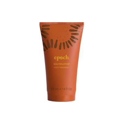 Sole Solution foot lotion - Pedicure in a Bottle