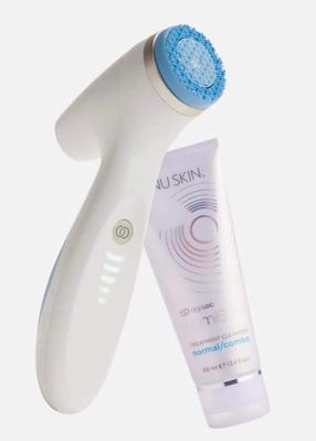 LumiSpa io Blue + Cleanser Bundle