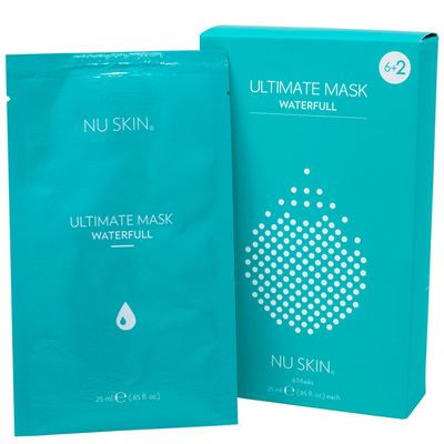 Waterfall masks (8pk)