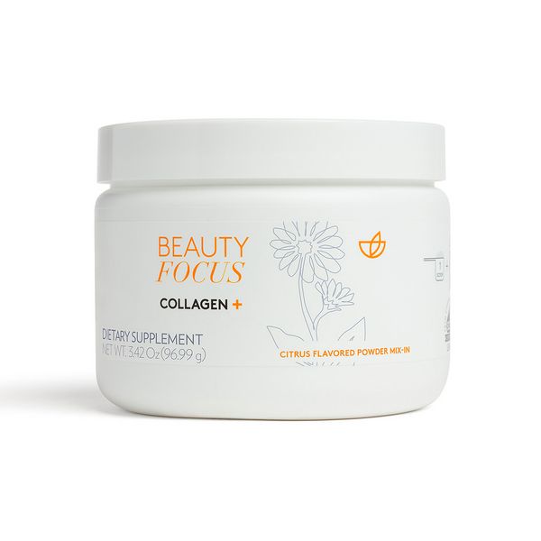 Collagen+ Powder Mix-in Citrus