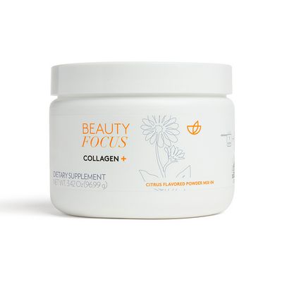 Collagen+ Powder Mix-in Citrus