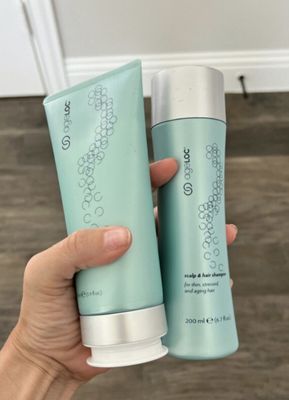 AgeLoc Shampoo &amp; Conditioner Bundle