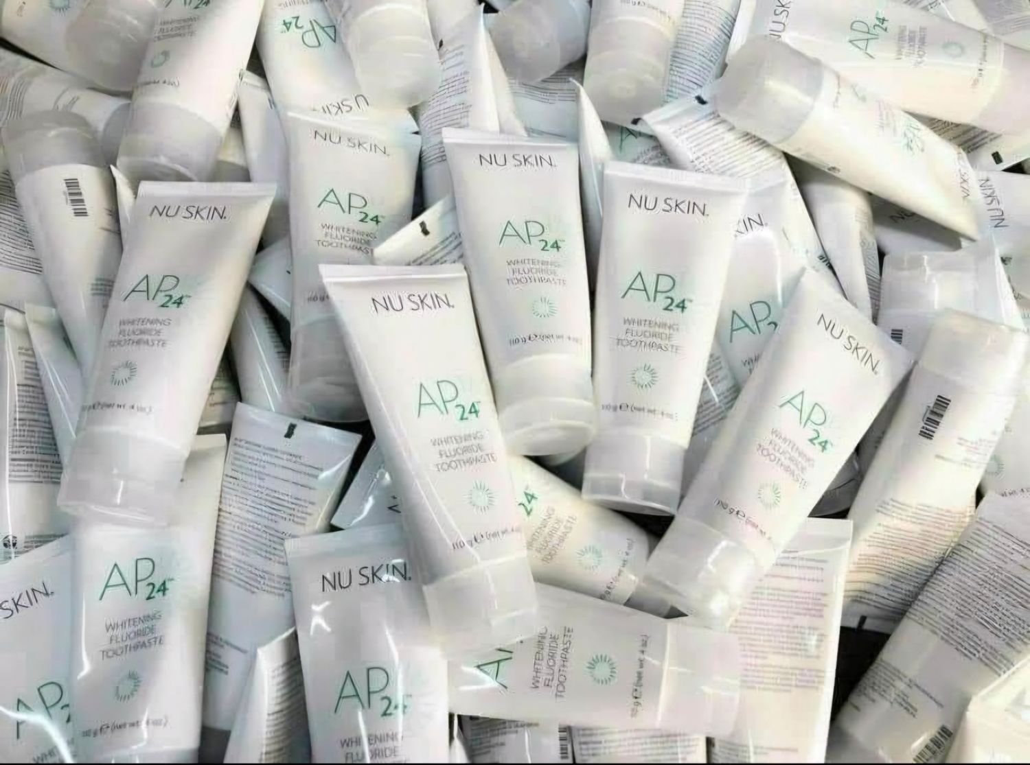 AP24 Whitening Toothpaste 3 for $33 BUNDLE