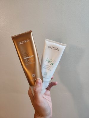 Sunless Tanner &amp; Whitening Toothpaste BUNDLE