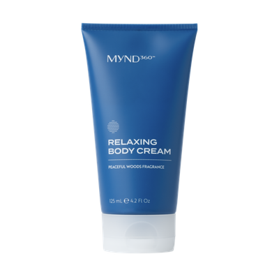 MYND Relaxing Body Cream