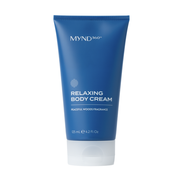 MYND Relaxing Body Cream