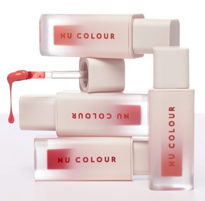 Lip Tints by Nu Colour