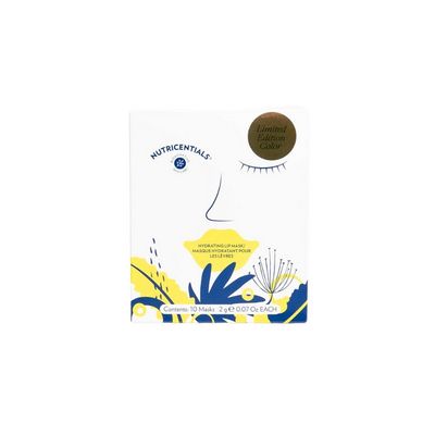 Nutricentials Vitamin C Lip Mask (10ct)