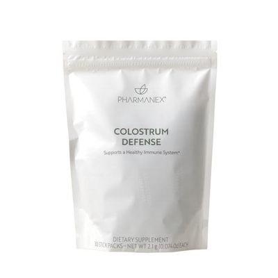 Pharmanex Colostrum Defense