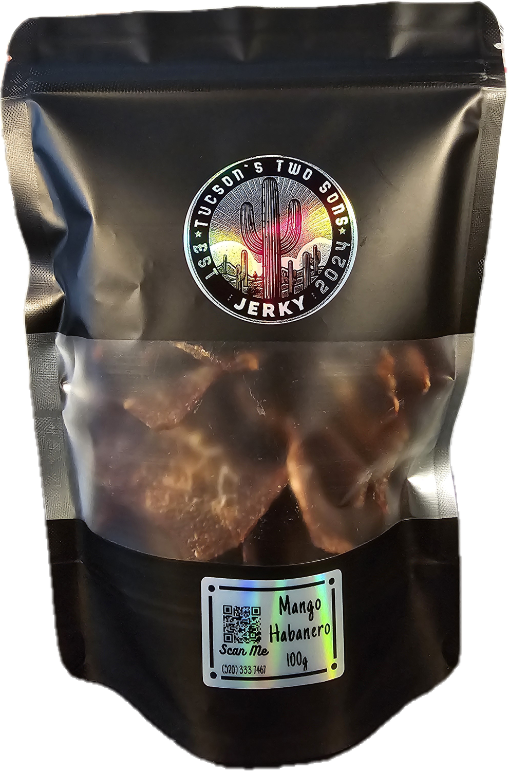 Mango Habanero (100g)