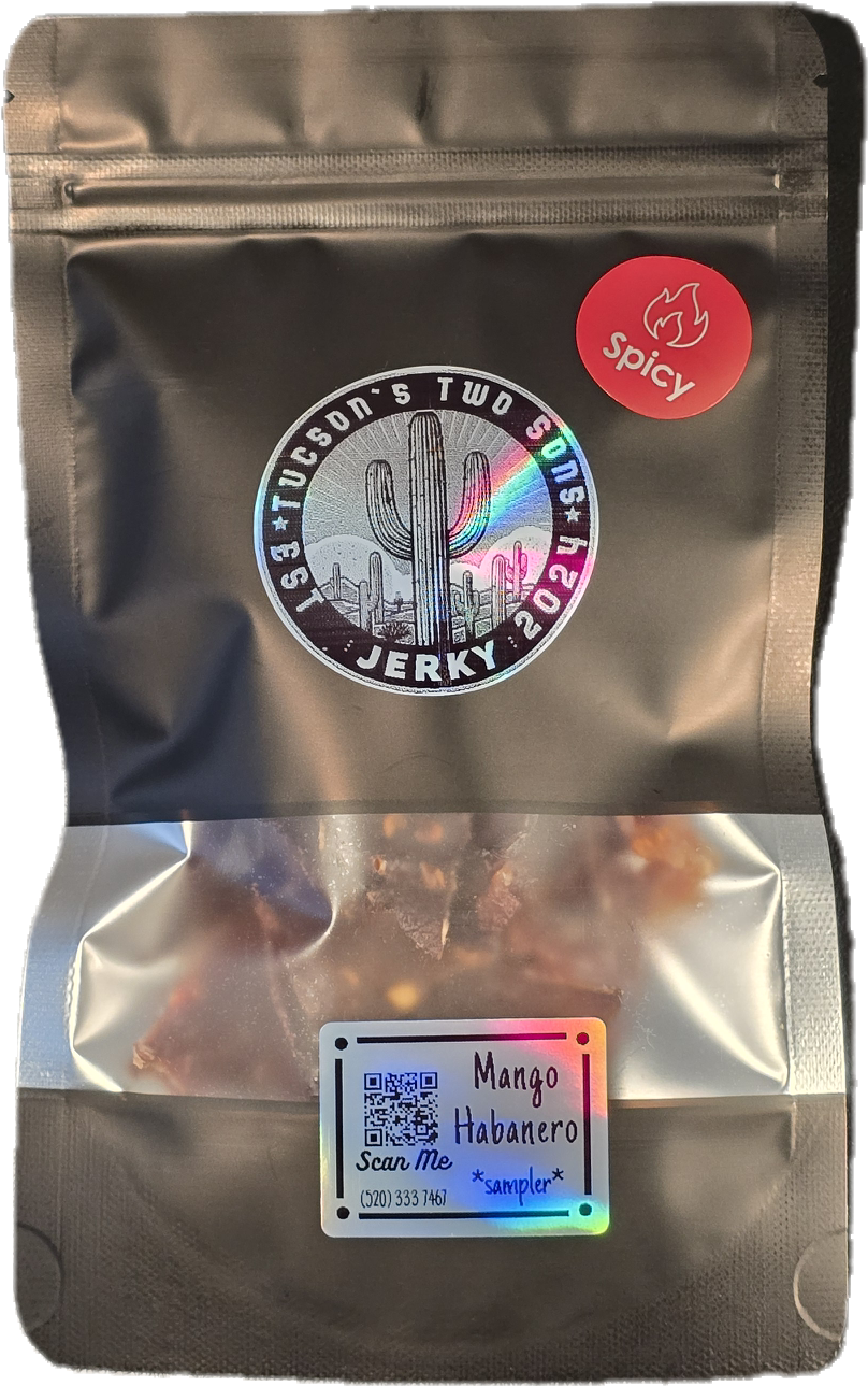 SAMPLER - Mango Habanero
