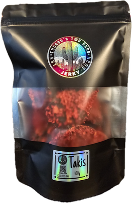 Takis crispy jerky (100g)