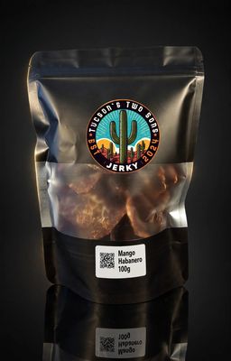 Mango Habanero (100g)