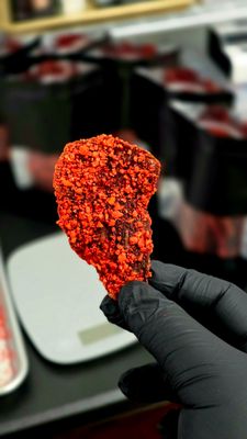 Takis crispy jerky (100g)
